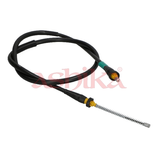 ASHIKA Håndbremsekabel 131000716 højre for RENAULT