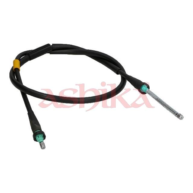 ASHIKA Håndbremsekabel 131000717 venstre for RENAULT