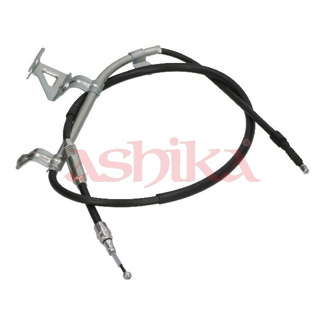 ASHIKA Håndbremsekabel 131000920 højre for VAG