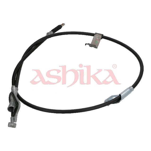 ASHIKA Håndbremsekabel 13101104 for NISSAN