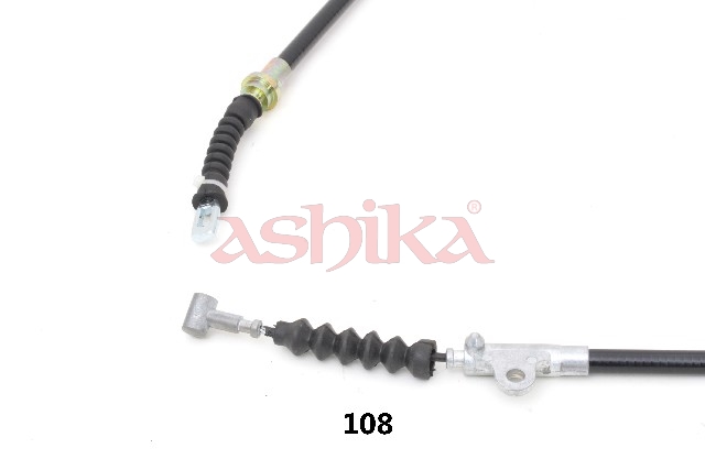 ASHIKA Håndbremsekabel 13101108 for NISSAN