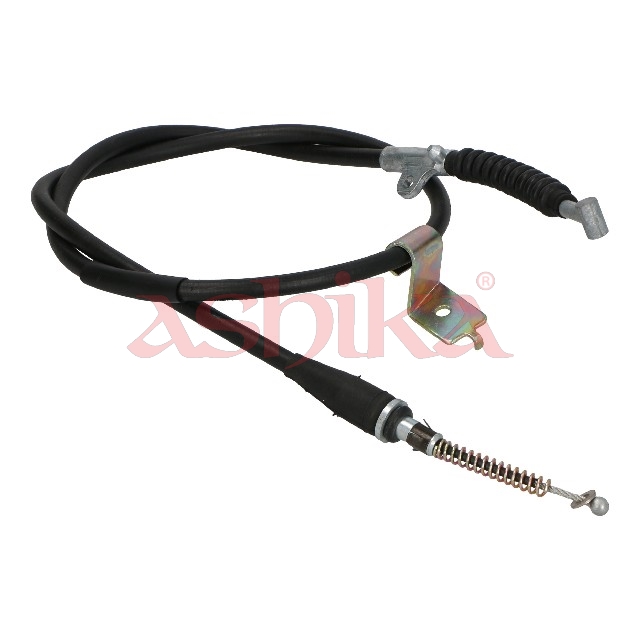 ASHIKA Håndbremsekabel 13101152l for NISSAN