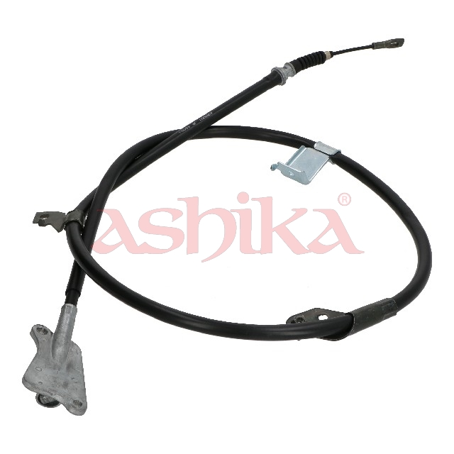 ASHIKA Håndbremsekabel 13101154r bagved til højre for NISSAN