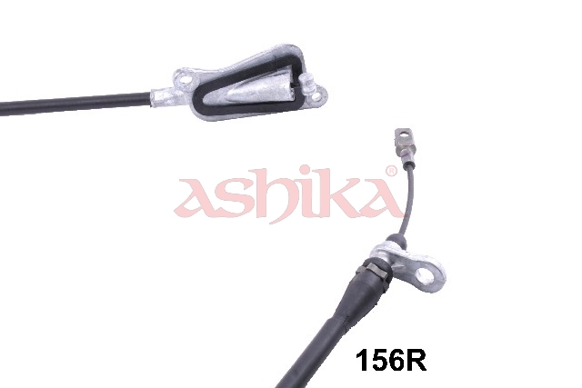 ASHIKA Håndbremsekabel 13101156r bagved til højre for NISSAN