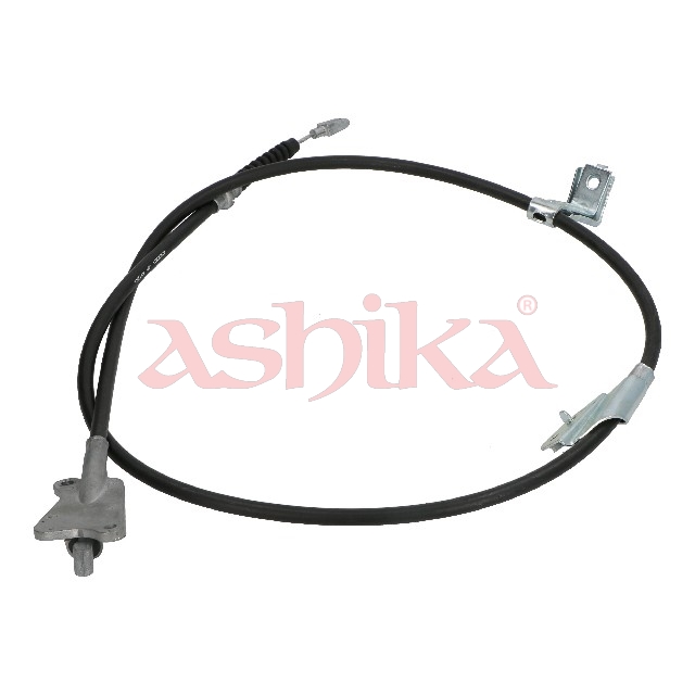 ASHIKA Håndbremsekabel 13101158l for NISSAN