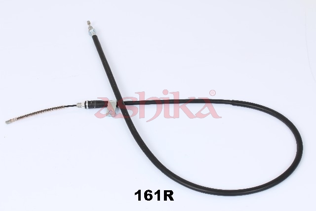 ASHIKA Håndbremsekabel 13101161r for NISSAN