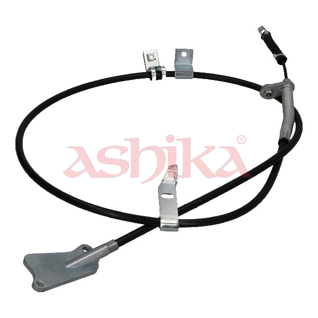 ASHIKA Håndbremsekabel 13101163r bagved til højre for NISSAN