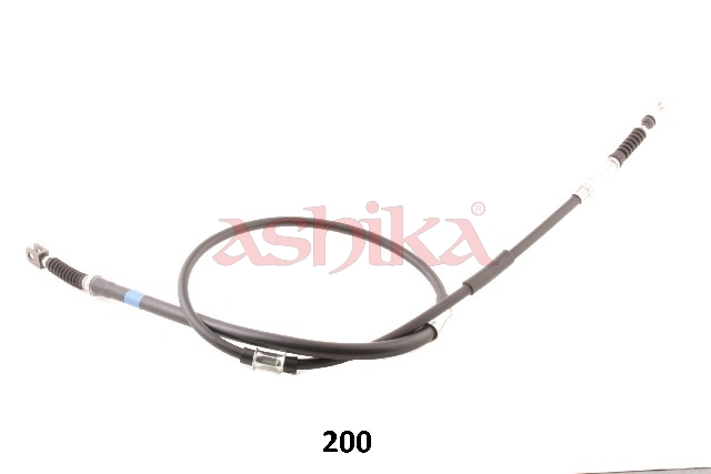 ASHIKA Håndbremsekabel 13102200 højre for TOYOTA