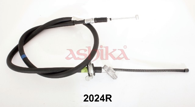 ASHIKA Håndbremsekabel 131022024r bag for TOYOTA