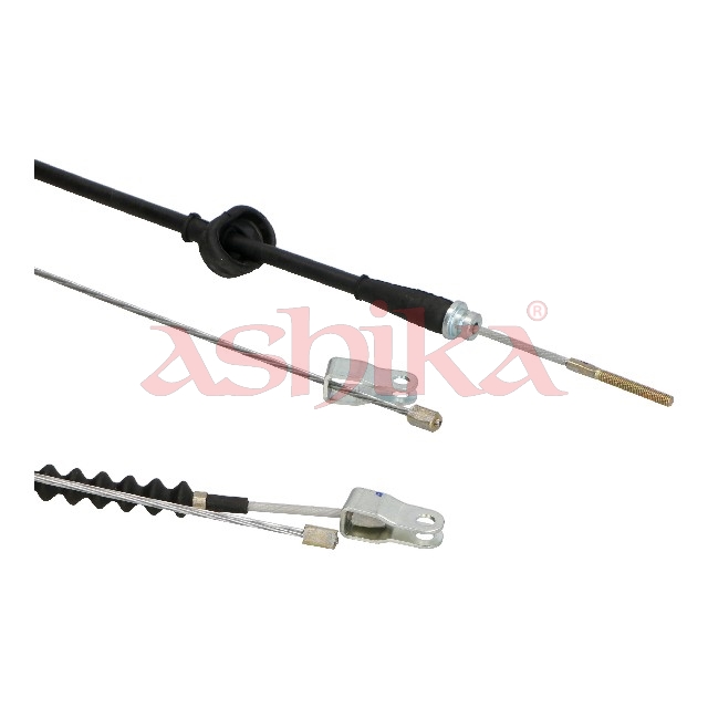 ASHIKA Håndbremsekabel 131022033 for TOYOTA