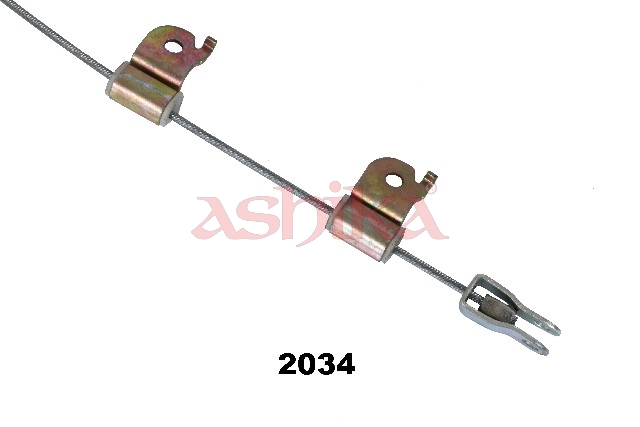 ASHIKA Håndbremsekabel 131022034 for TOYOTA