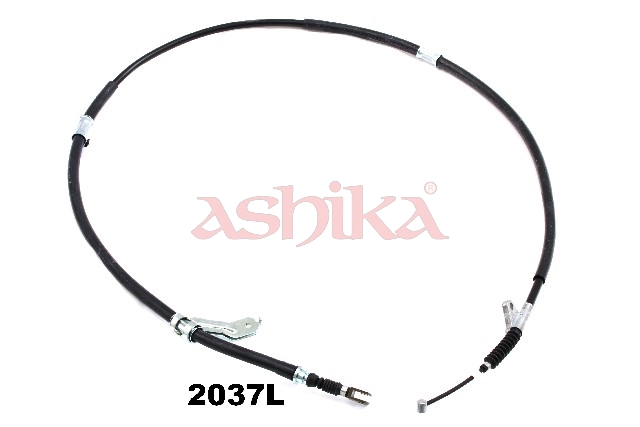 ASHIKA Håndbremsekabel 131022037l venstre for TOYOTA
