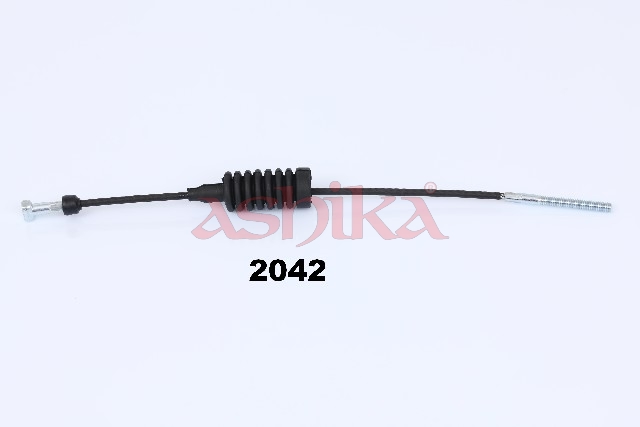 ASHIKA Håndbremsekabel 131022042 foran for TOYOTA