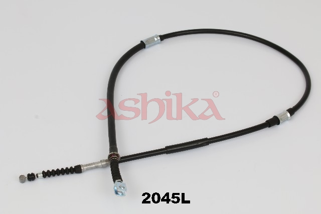 ASHIKA Håndbremsekabel 131022045l venstre for TOYOTA