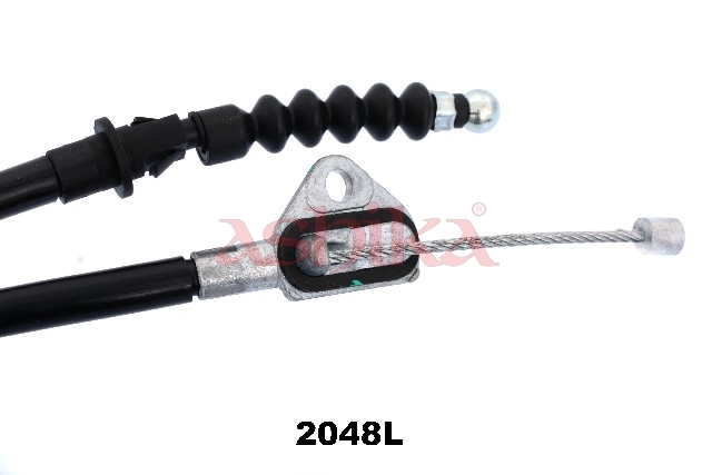 ASHIKA Håndbremsekabel 131022048l for TOYOTA