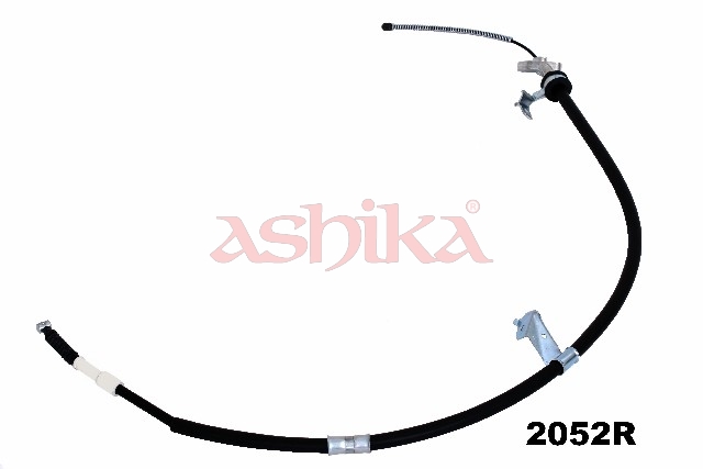 ASHIKA Håndbremsekabel 131022052r bagved til højre for TOYOTA