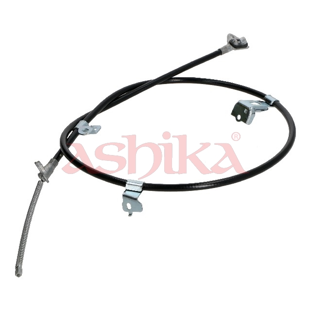 ASHIKA Håndbremsekabel 13102206 venstre for TOYOTA