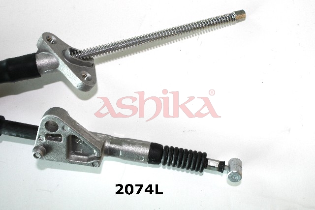 ASHIKA Håndbremsekabel 131022074l bagved til venstre for TOYOTA LEXUS