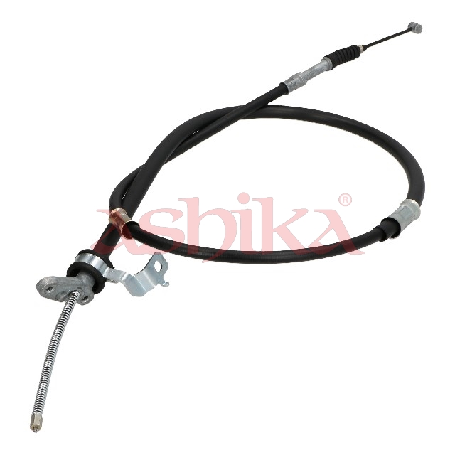 ASHIKA Håndbremsekabel 13102214 højre for TOYOTA