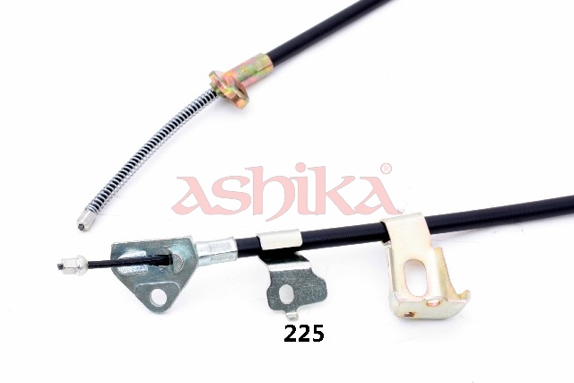 ASHIKA Håndbremsekabel 13102225 venstre for TOYOTA