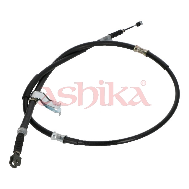 ASHIKA Håndbremsekabel 13102228 højre for TOYOTA