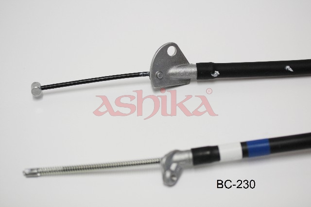 ASHIKA Håndbremsekabel 13102230 venstre for TOYOTA