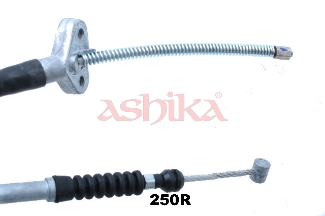 ASHIKA Håndbremsekabel 13102250r bagved til højre for TOYOTA LEXUS