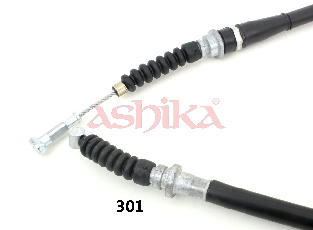 ASHIKA Håndbremsekabel 13103301 for MAZDA