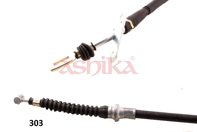 ASHIKA Håndbremsekabel 13103303 for MAZDA