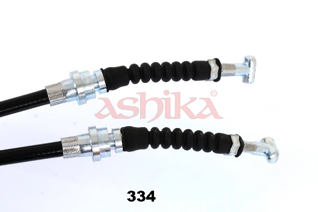 ASHIKA Håndbremsekabel 13103334 bag for MAZDA