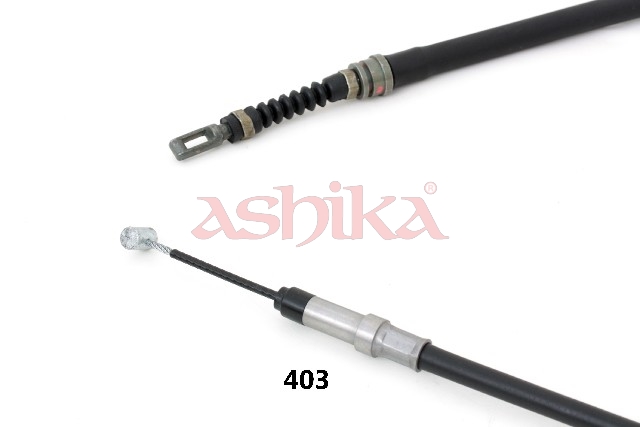 ASHIKA Håndbremsekabel 13104403 for HONDA