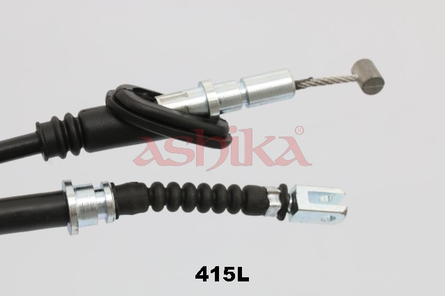 ASHIKA Håndbremsekabel 13104415l bagved til venstre for HONDA