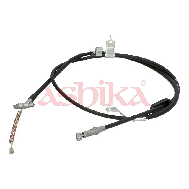 ASHIKA Håndbremsekabel 13104428r bag for HONDA