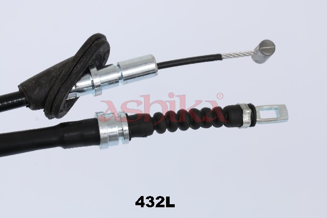 ASHIKA Håndbremsekabel 13104432l bag for HONDA