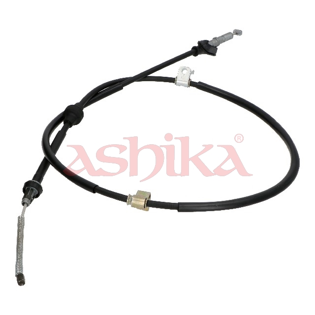 ASHIKA Håndbremsekabel 13104435r bag for HONDA