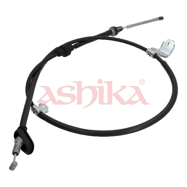 ASHIKA Håndbremsekabel 13104435l bag for HONDA