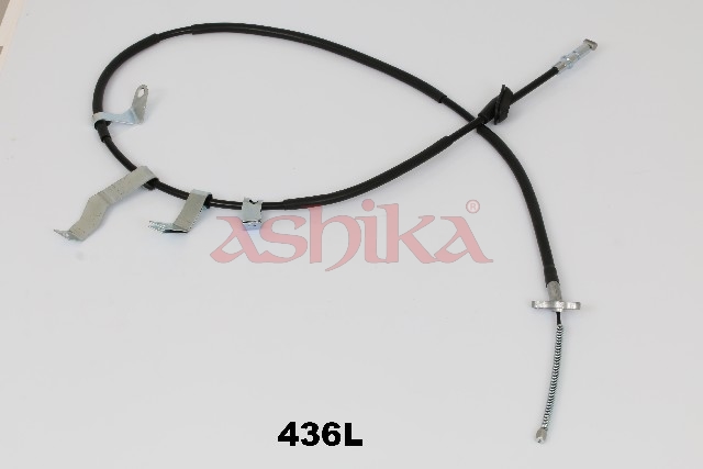 ASHIKA Håndbremsekabel 13104436l bag for HONDA