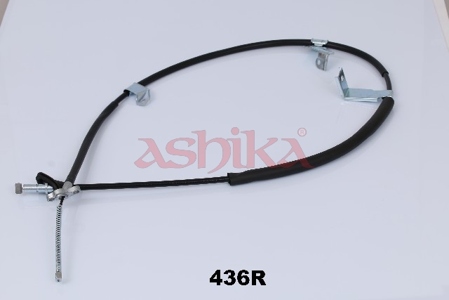 ASHIKA Håndbremsekabel 13104436r bag for HONDA