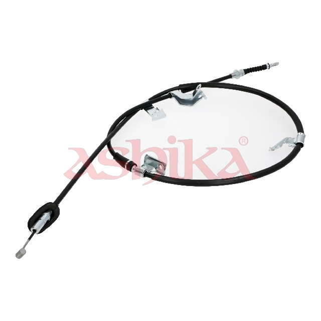 ASHIKA Håndbremsekabel 13104437l for HONDA