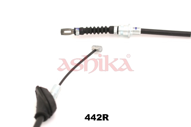 ASHIKA Håndbremsekabel 13104442r bag for HONDA
