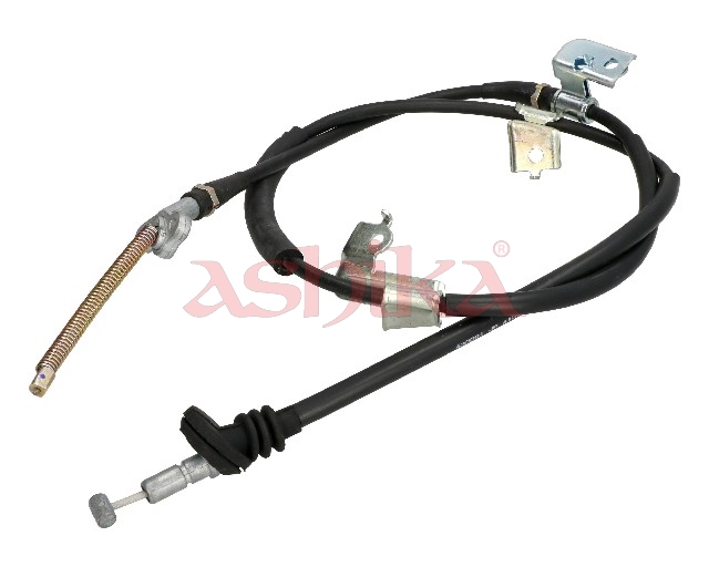 ASHIKA Håndbremsekabel 13104441r bag for HONDA