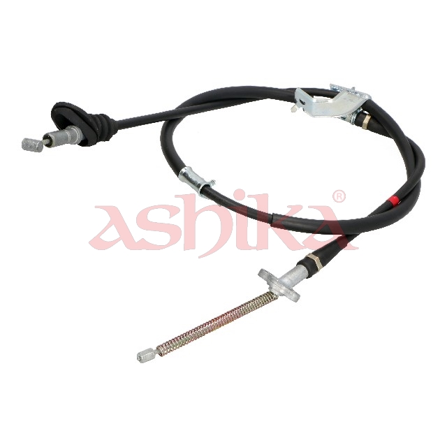 ASHIKA Håndbremsekabel 13104441l bag for HONDA