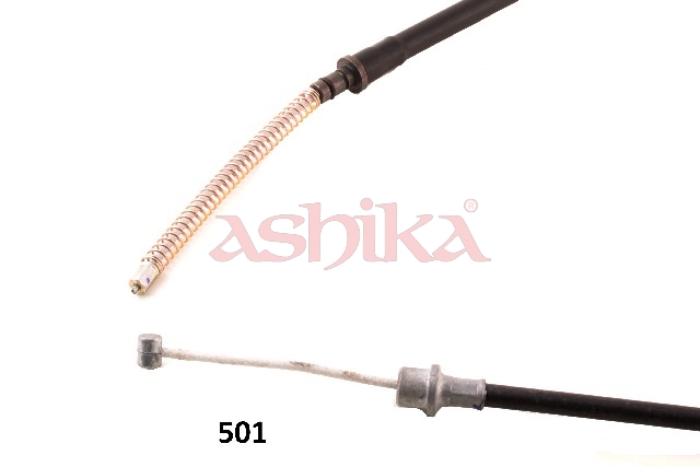 ASHIKA Håndbremsekabel 13105501 for MITSUBISHI