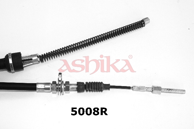 ASHIKA Håndbremsekabel 131055008r bagved til højre for MITSUBISHI