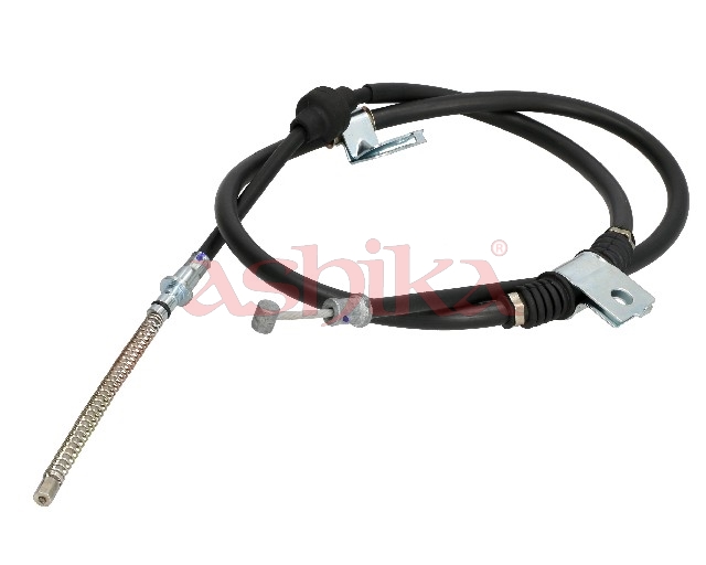 ASHIKA Håndbremsekabel 131055011l venstre for MITSUBISHI