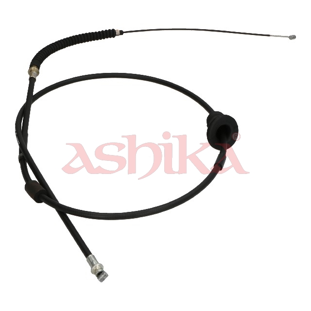 ASHIKA Håndbremsekabel 131055009 foran for MITSUBISHI