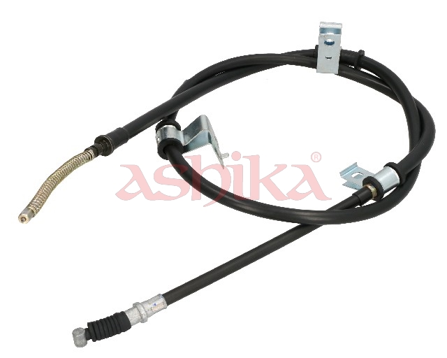 ASHIKA Håndbremsekabel 131055010r bagved til højre for MITSUBISHI