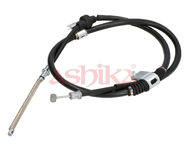 ASHIKA Håndbremsekabel 131055011r højre for MITSUBISHI