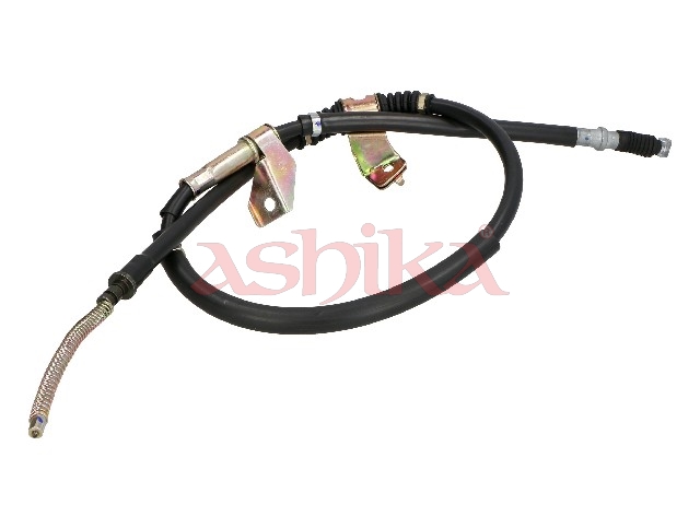 ASHIKA Håndbremsekabel 13105531r bag for MITSUBISHI