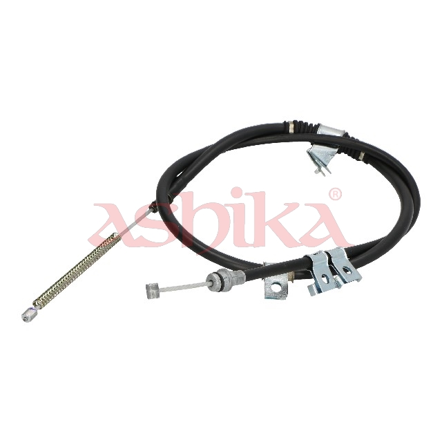 ASHIKA Håndbremsekabel 13105539l bag for MITSUBISHI